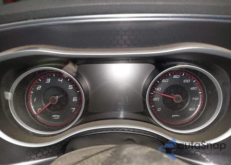 2018 Dodge Charger R/T Rwd from USA, damaged, VIN 2C3CDXCT5JH114786